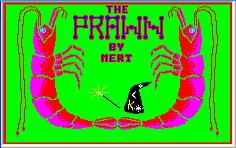 The Prawn - spoof text adventure