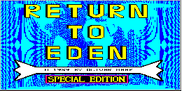 Return To Eden